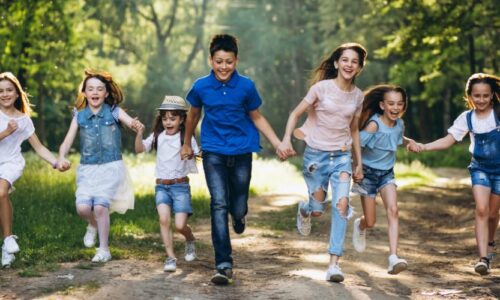 تنمية المهارات الاجتماعية عند الطفل